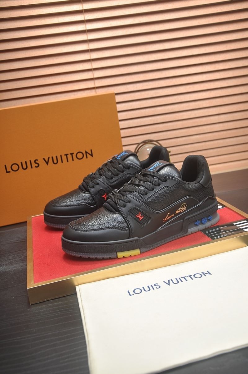 Louis Vuitton Trainer Sneaker